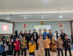 Bagian Kemahasiswaan IKIP PGRI Pontianak Gelar BIMTEK Untuk Ormawa