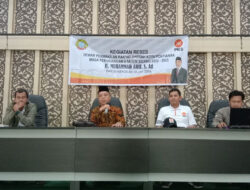M. Arif Desak Pemkot Bangun SD dan SMP di Jalan Padat Karya