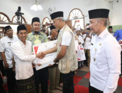 Ponpes di Kudus Terima Bantuan PLTS Rooftop dari Ganjar, Program Transisi Energi Mulai Merambah Jateng