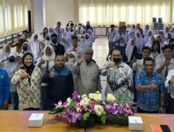Bimbingan Karier, SMAN 3 Sungai Kakap Kunjungi IKIP PGRI Pontianak