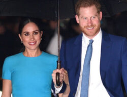 Ponsel Diretas Tabloid Inggris, Pangeran Harry Beri Kesaksian di Pengadilan