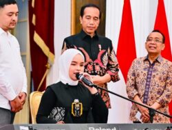 Jokowi Siap Beri Dukungan Penuh untuk Putri Ariani