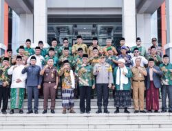 Apel Akbar Hari Santri Nasional Tahun 2024 Ketapang