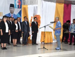 Bupati Ketapang Kukuhkan Kepengurusan LPPD Periode 2024-2029