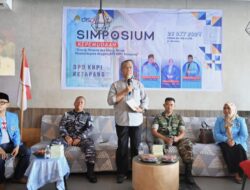 Simposium Kepemudaan DPD KNPI Kabupaten Ketapang