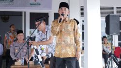 Wakil Bupati Ketapang Lepas 12 Jemaah Haji 2026, Titip Doa untuk Daerah