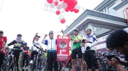 Bupati Ketapang Apresiasi KSK Reborn, Fun Bike Jadi Contoh Kekuatan Kolaborasi Masyarakat