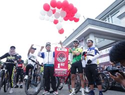 Bupati Ketapang Apresiasi KSK Reborn, Fun Bike Jadi Contoh Kekuatan Kolaborasi Masyarakat