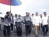 OSO Pulang Kampung, Bupati Ketapang dan Kayong Utara Sambut di Bandara Rahadi Oesman 