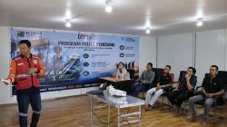 KIPP Angkat Potensi Pemuda Kayong Utara Lewat Pelita Penebang