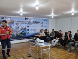 KIPP Angkat Potensi Pemuda Kayong Utara Lewat Pelita Penebang