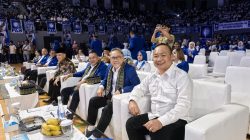 Hadiri Pelantikan PAN Kalbar, Bupati Ketapang Tekankan Pentingnya Sinergi untuk Percepat Pembangunan