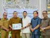 Ketapang Kembali Raih WTP, Bupati Serahkan Raperda Pertanggungjawaban APBD 2025