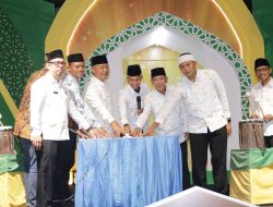 Buka MTQ XXXIII Ketapang, Bupati Targetkan Kafilah Masuk Tiga Besar Kalbar