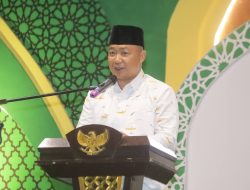 MTQ XXXIII Ketapang Resmi Dibuka, Bupati: Al-Qur’an Harus Dibaca dan Diamalkan