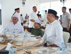 Bupati Ketapang Jamu Qari Internasional Muhammad Zian Fahrezi