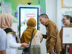 Jamhuri Amir Pinta Lansia dan Warga Tak Melek Digital Dapat Pendampingan Khusus di RSUD