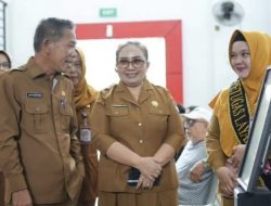 Jamhuri Amir Minta Petugas RSUD Agoesdjam, Lebih Humanis