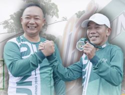 Bupati dan Wabup Ketapang Lepas Ratusan Peserta Fun Run 2026, Gaungkan Gaya Hidup Sehat