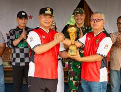 50 Tahun Karang Taruna Tunas Cempaka, Dari Lapangan Hijau hingga Aksi Sosial di Sandai