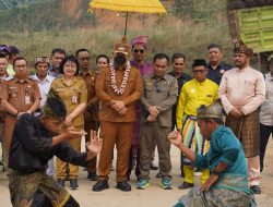 Pemkab Ketapang Bawa Layanan Adminduk ke Sandai