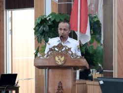 Kemarau Panjang, Pemkab Ketapang Dorong PPM Harita Bauxite Dukung Penanganan Karhutla dan Krisis Air