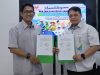 1.200 Pekerja Rentan Terlindungi, PT WHW dan BPJS Ketenagakerjaan Perkuat Sinergi melalui Program CSR