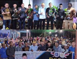 Antusias Masyarakat Hadiri Reses Boyman Harun Untuk Menyampaikan Aspirasinya