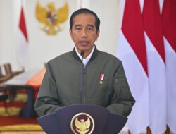 Minta Liga 1 Dihentikan, Jokowi Ucapkan Belasungkawa ke 129 Korban Meninggal akibat Kerusuhan di Stadion Kanjuruhan