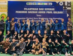 Pelantikan Pengurus, ABKIN Kalbar Gelar Seminar Nasional