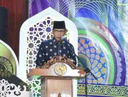 Jelang MTQ ke 31 Tingkat Provinsi, Farhan Pinta LPTQ Tingkatkan Persiapan