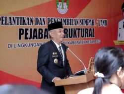 Perintah Bupati Ketapang, Semua Pegawai Harus Dites Urin 