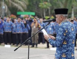 Bupati Martin: ASN Harus Netral pada Pilkades 