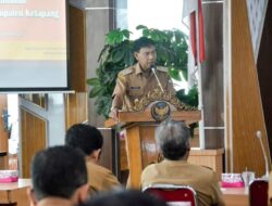 Wabup Ketapang Ingin ASN Tingkatkan Kinerja