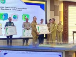 Desa Kalinilam Jadi Desa IDM Terbaik ke 2 Kalbar 