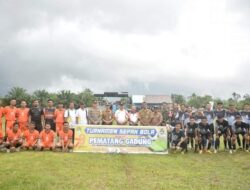 Turnamen Sepakbola Pematang Gadong Ketapang