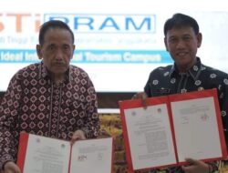 Tingkatkan SDM Pariwisata, Pemkab Ketapang Tekan MoU dengan Kampus di Yogyakarta