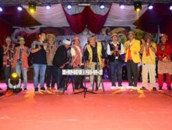 Gawai Adat Dayak Ketapang IX Resmi Ditutup
