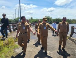 Pemkab Ketapang Ingin Hidupkan Dermaga Tembilok
