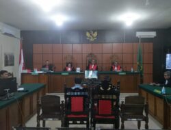 Kades dan Bendahara di Ketapang Terbukti Korupsi Nyaris Setengah Miliar Rupiah