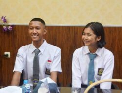 2 Pelajar Ketapang Ikuti Diklat Paskibra Provinsi Kalbar