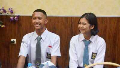 2 Pelajar Ketapang Ikuti Diklat Paskibra Provinsi Kalbar