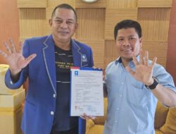PAN dan PKB Usung Bupati Sambas Petahana pada Pilkada 2024