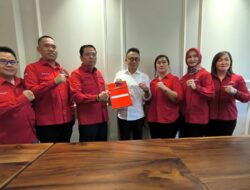 Pilwako Pontianak, PDIP Beri Rekomendasi B1 pada Edi Rusdi Kamtono