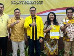 Karolin Margret Natasa Lawan Kotak Kosong pada Pilkada Landak 2024 