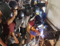 Ratusan Peserta BLK Dinakertrans Ketapang Berhasil Selesaikan Pelatihan Kerja 
