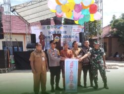 Job Fair SMKN 1 Sukadana