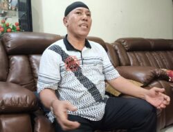 Haji Lakok Usul ke Bupati Ketapang Perbaiki Ruas Jalan Sungai Nanjung