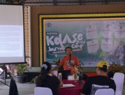 Kolase Journalist Camp Bahas Ancaman Biomassa Terhadap Hutan Alam Kalbar Dalam Skema Transisi Energi