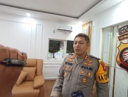 Polres Ketapang Terjunkan 284 Personel Amankan Pilkada 2024
